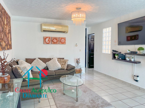 Cad Marina Diamante Storm F 05. Penthouse Moderno Con Roof Garden Y Jacuzzi: Tu Escape Privado En Acapulco