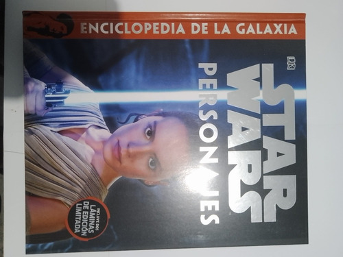 Imagen 3 de 8 de Enciclopedia Star Wars