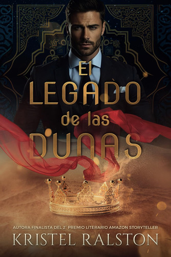 Libro: El Legado De Las Dunas: (romance Contemporáneo - A...