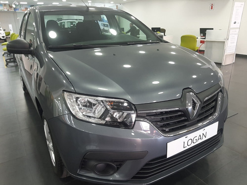 Renault Logan Life Precio Final Inlcuye Patentamiento (jch)