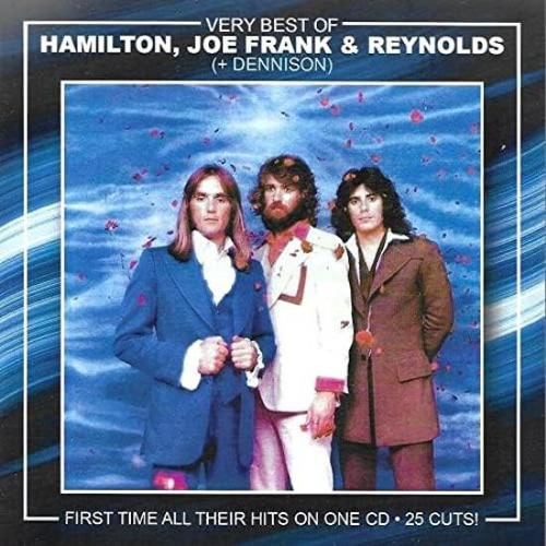 Hamilton Joe Frank / Reynolds Very Best Of 25 Cuts-all Th Cd