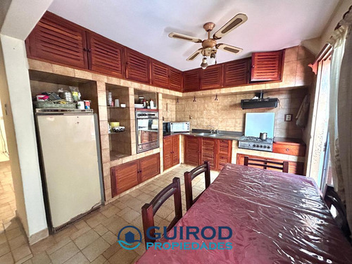 Venta Ph 3 Ambientes C/patio Y Parrilla En Planta Baja