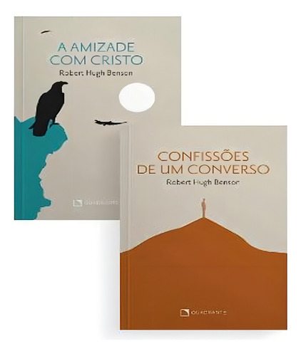 Coleção Robert Hugh Benson - Quadrante, De Benson, Robert Hugh. Editorial Quadrante, Tapa Mole, Edición 1 En Português