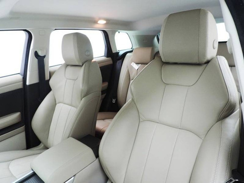 Land Rover Range Rover Evoque 2.0 Se 4wd 16v Flex 4p