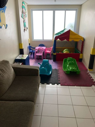 Imagem 21 de 26 de Apto No Tatuapé Com 2 Dorms, 1 Vaga, 58m², Lazer - Ap14030