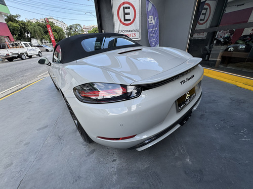 Porsche 718 2.0 16V H4 GASOLINA BOXSTER STYLE EDITION PDK