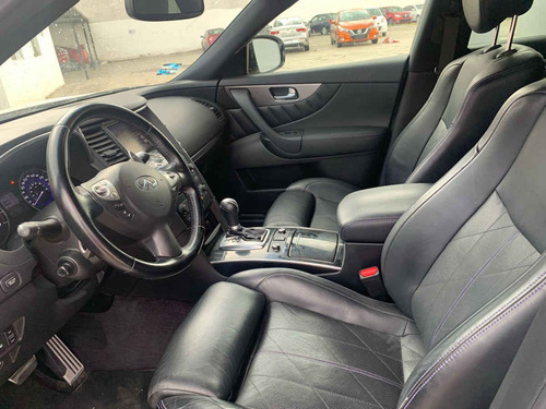 Imagen 10 de 15 de Infiniti Qx70 2015 5p Qx70 Sport V6 3.7 Aut