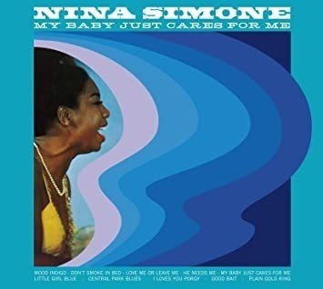 Simone Nina My Baby Just Cares For Me: The Complete Lp Cd