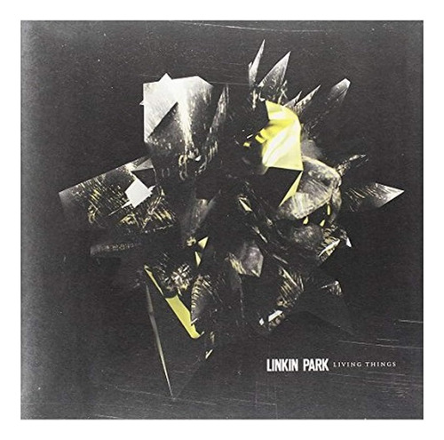 Vinilo: Living Things