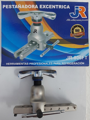 Pestañadora Excentrica Premium Jr-806ft