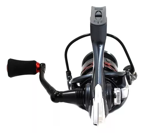 Reel De Pesca Frontal Gamma Spectrum 4000 5 Rulemanes Rio