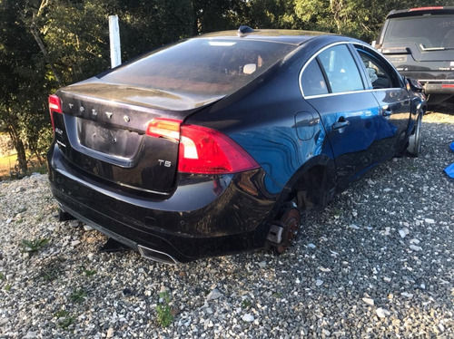 Volvo S60 2.0 T5 Momen 2016 - Sucata Para Venda De Peças