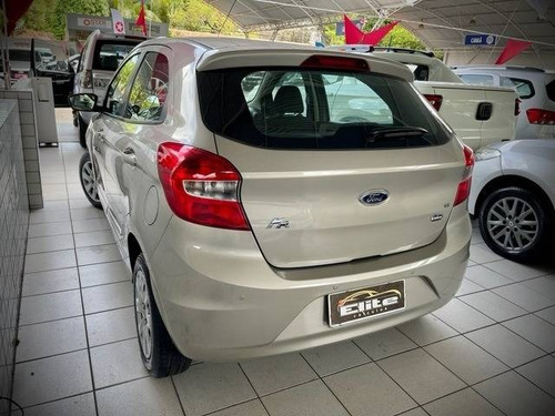 Imagem 9 de 9 de Ford Ka 1.5 Sigma Flex Se Manual