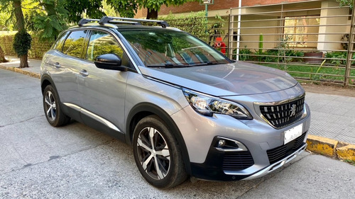 Peugeot 3008 Allure, Automático, Bencina 1600cc, Año 2018 