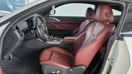 BMW Serie 4 3.0 440ia Coupe M Sport At