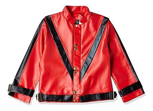 Chaqueta De Traje De Charadas Thriller De Michael Jackson Ni