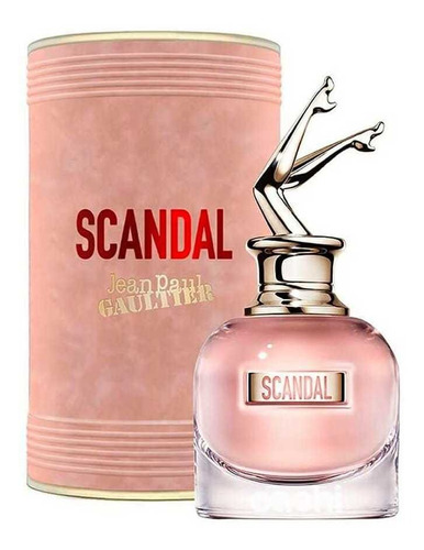 Perfume Original Scandal Eau Parfum 80ml  Mujer