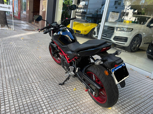 Suzuki Sv 650