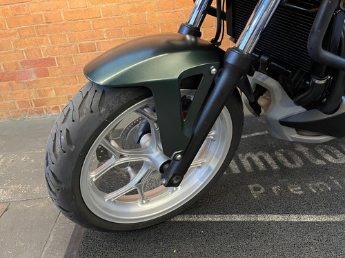 Honda Nc 750x Abs