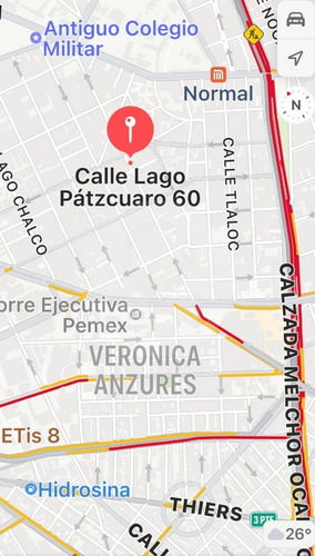 Terreno Residencial En Venta En Anáhuac Ii Sección