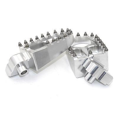 Imagen 6 de 6 de Las Estriberas Pie Clavijas Restos Reposapiés Ajuste Yamaha