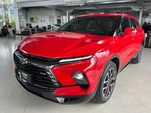 Chevrolet Blazer Rs