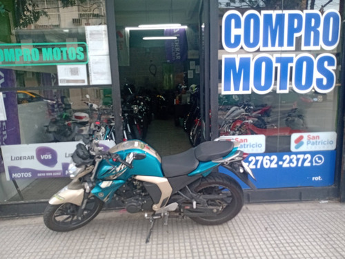 Imagen 2 de 6 de Yamaha Fz -s Fi D Tangomotos Financiamos 39 Oportunidad