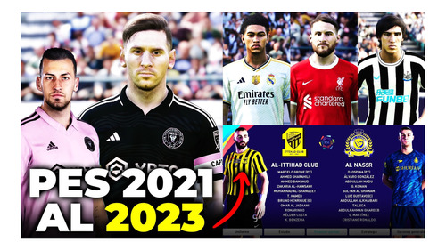 Efootball 2021 Pes 2021 Parchado A 2024 Pc Digital