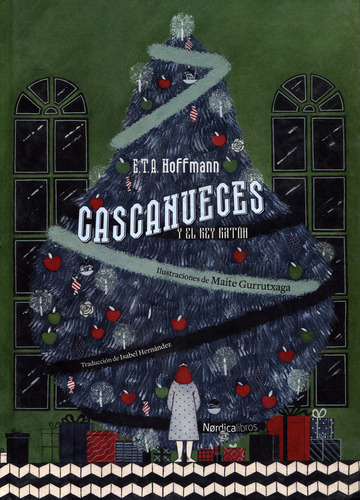 Cascanueces Y El Rey Raton - Hoffman Ernest
