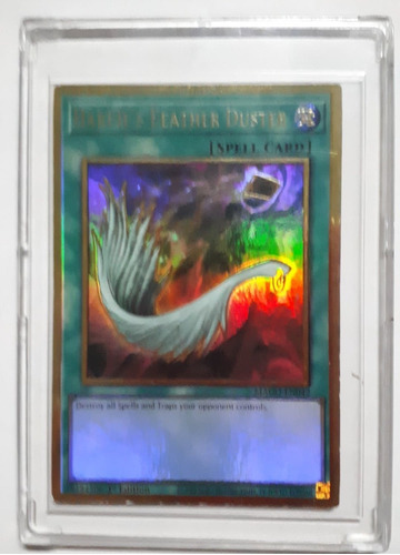 Yugioh! Harpie's Feather Duster - Mago-en042  1st Edition