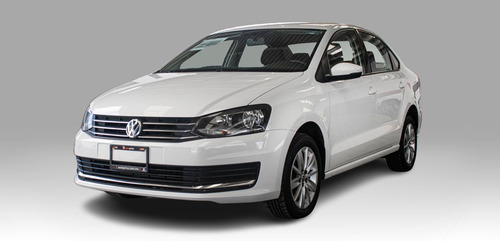 Imagen 1 de 9 de Volkswagen Vento 2018 1.5 Comfortline Mt