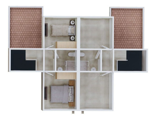 Imagen 3 de 10 de Casas De 3 Recámaras Y 1.5 Sanitarios En Venta En Pachuca