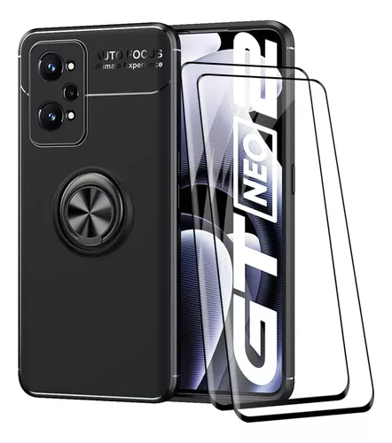 Funda Realme GT Neo 3T - Super Carbon - Silicona