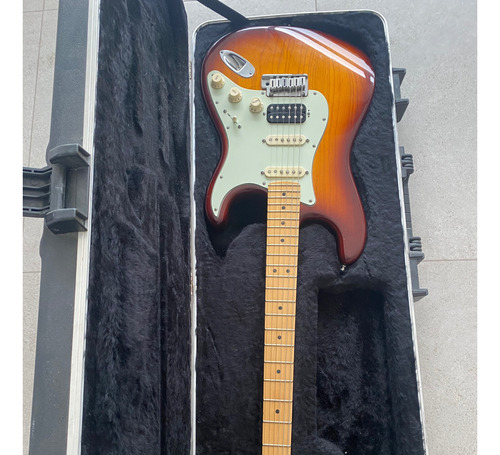 Fender American Deluxe Stratocaster