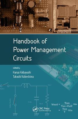 Libro Handbook Of Power Management Circuits - Haruo Kobay...