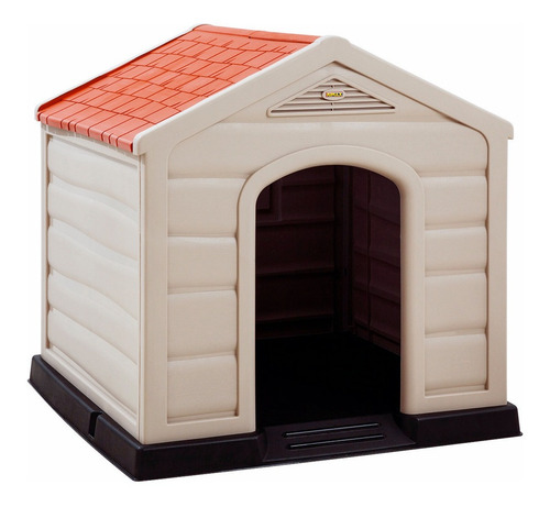 Imagen 1 de 4 de Casa Para Perro Grande Rimax