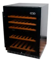 Comprar Cava De Vinos Mi Cava Mc 54 D Dual Zone 44 Botellas Albion