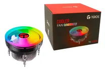 Comprar Cooler Teros Compatible Con Procesadores Intel Socket Lga