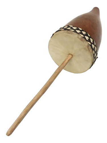 Instrumento Musical Zambumbia Puerca O Runcho Personalizado