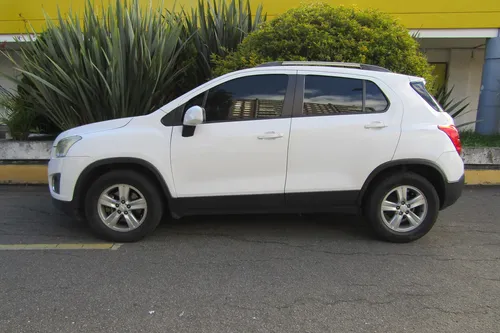 Chevrolet Tracker 1.8 Ls