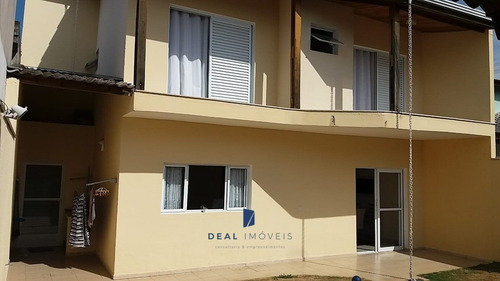 Imagem 11 de 15 de Casa Venda 4 Dts Éden Cond Porto Bello Sorocaba Sp - 07615-1