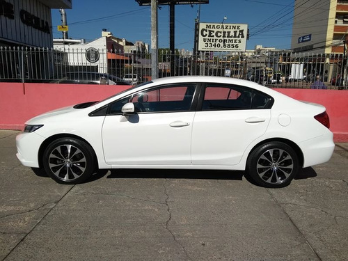 Honda Civic 2.0 Lxr Flex Aut. 4p