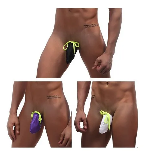 Lenceria erotica best sale hombre