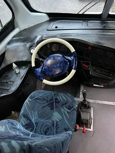 Minibus Iveco Daily 70c16hd Carroseria Armar
