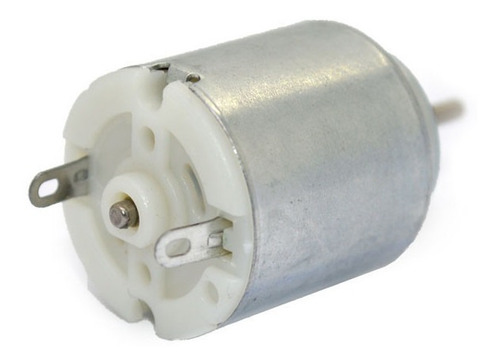 Mini Motor Dc 3v Redondo 1.5v-3v 11.000 Rpm Para Robótica