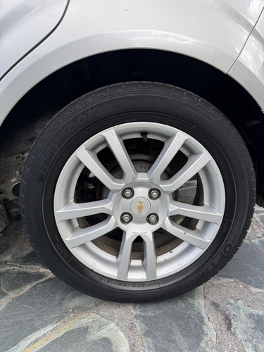 Chevrolet Sonic 1.6 Ltz 5 p