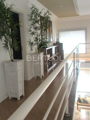 Chácara À Venda, 4 Quartos, 1 Suíte, 4 Vagas, Chácaras São Bento - Valinhos/sp - 6083