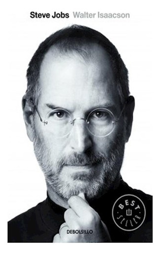 Libro Steve Jobs (best Seller) De Isaacson Walter