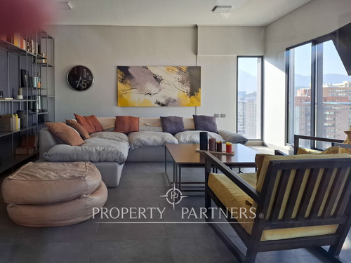 Departamento En Arriendo 1d Y 1b Excelente Conecti...