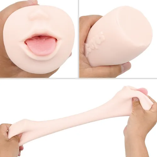 Boca Della Verita Perorin Onahole Fellahole Oral Magic Eyes